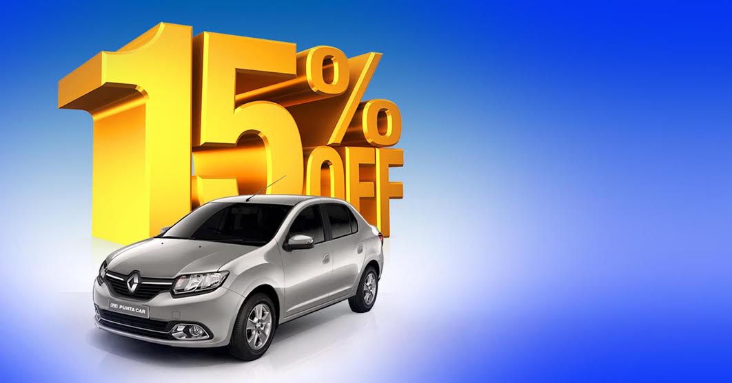 Puntacar Rent a Car. Alquiler de autos en Uruguay.