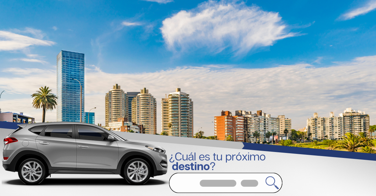 Puntacar Rent a Car. Alquiler de autos en Uruguay.